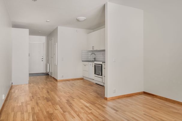 Bergfotsvägen, Tumba - Photo 1