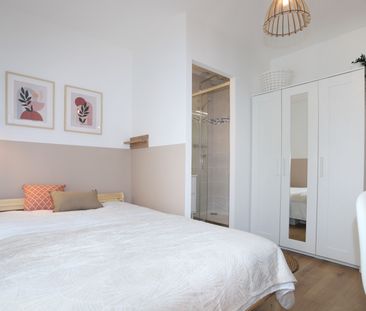 ALBERT DE MUN Colocation 4 chambres à Saint Nazaire - Photo 1
