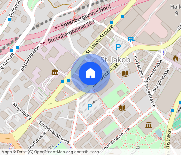 Moderne Studentenwohnung im Herzen der Stadt - Photo 1