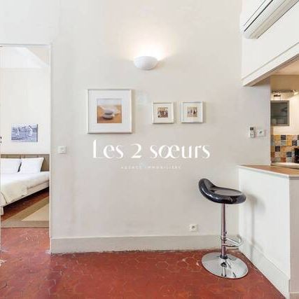 Appartement à louer - Aix-en-Provence 2 pièces de 55 m² - Photo 1