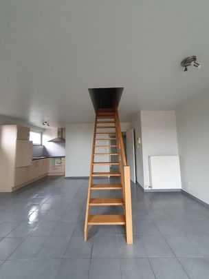 Duplex appartement met twee slaapkamers te huur in Morkhoven - Foto 1