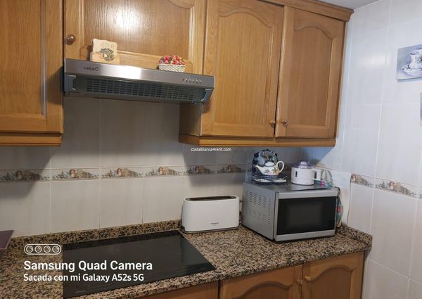 Holiday and Winter Let La Cala Finestrat