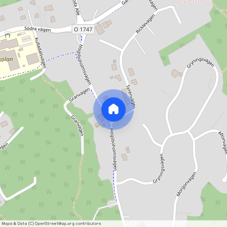 Högsboholmsvägen 13, 448 33 Floda, Szwecja, Floda