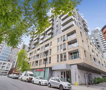 1 Bedroom - 1414 Rue Chomedey, Montréal - Photo 1