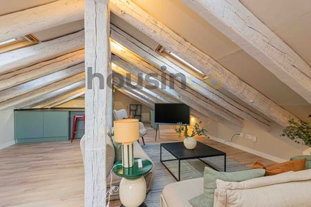 Ático de alquiler en Jorge Juan, Recoletos - Photo 3