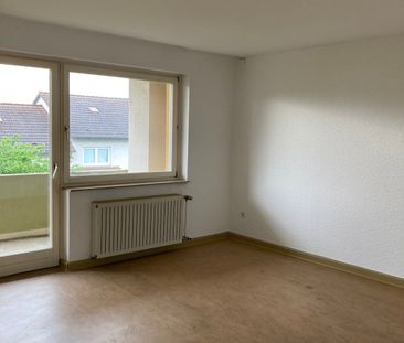 *WBS erforderlich* Helle 2-Zimmer-Wohnung mit Balkon zum Wohlfühlen! - Photo 2