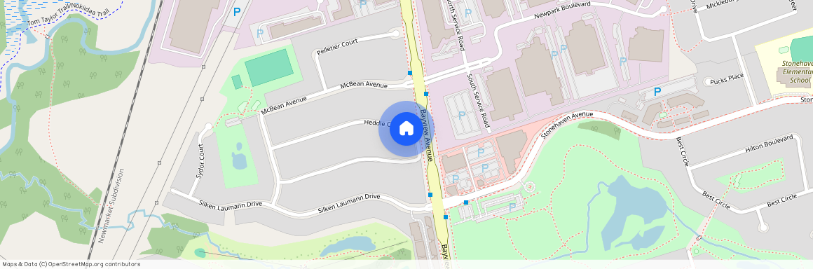 537 Heddle Crescent, Newmarket