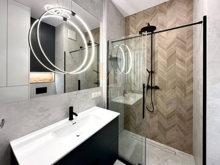 19 piętro | 2-pokojowe | Taras z widokiem| Klima - Zdjęcie 3