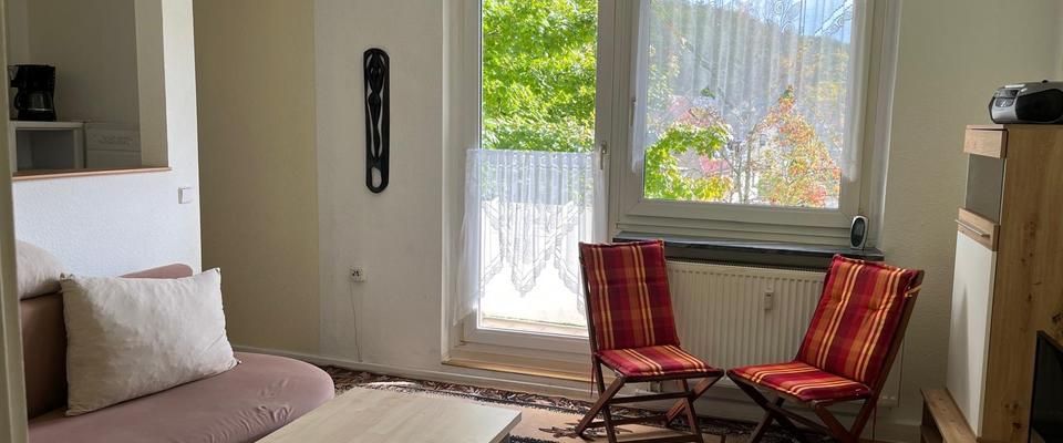 Vermiete kleine möblierte 2 Raum Wohnung 35m2 - Foto 1