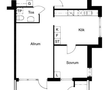 Lyckogränd, Skellefteå - Foto 3