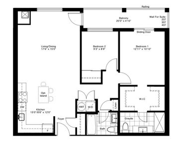 For Lease - 110 Grew Boulevard Unit# 407, Georgina, Ontario - Photo 2