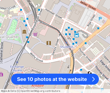 Dantzic Street, Manchester, M4 - Photo 1