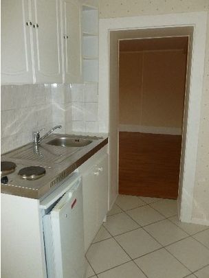 Location Appartement 1 pièce 24m² - Photo 1