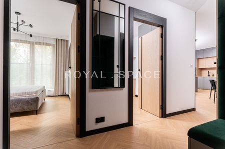 Nowoczesne klimatyzowane mieszkanie Grzegórzki - Фото 3