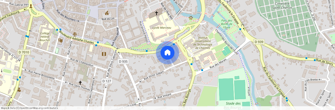 28000, Chartres