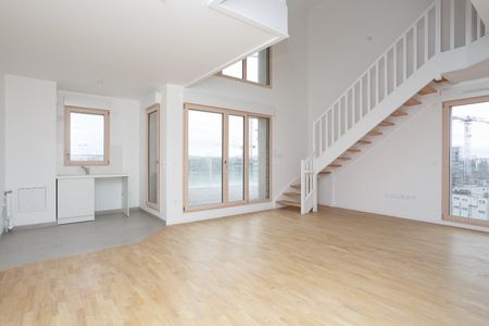 location Appartement T4 DE 89.6m² À ASNIERES - Photo 3