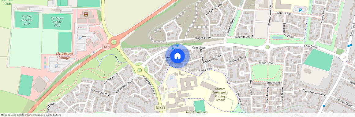 Wissey Way, ELY, CB6 2WW