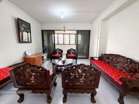 Blk 163 Jalan Teck Whye (Choa Chu Kang), HDB Executive - For Rent - Photo 1