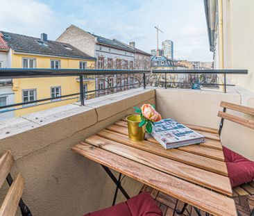 City-Residence: Schön möbliertes Apartment im Westend - Photo 2