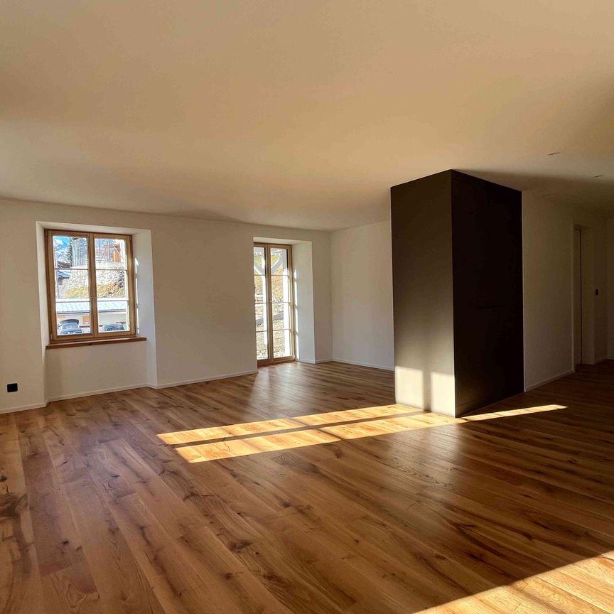3.5 Zimmer, 71 m², EG - Foto 1