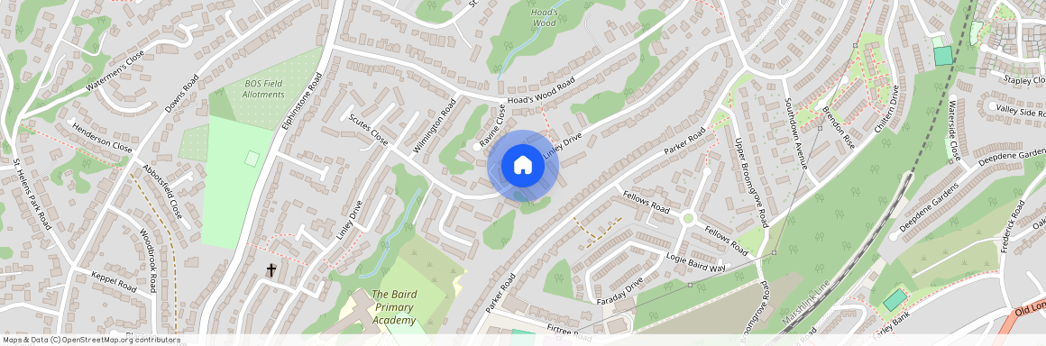 Linley Drive, Hastings