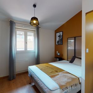 AMIDONNIERS B Colocation 3 chambres à Toulouse - Photo 2