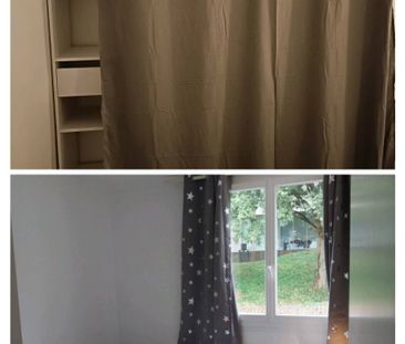 colocation fille - reste 1 chambre - Photo 1