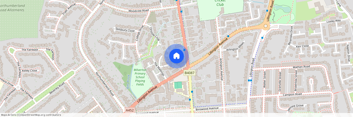 Kenilworth Road, CV32 6JB