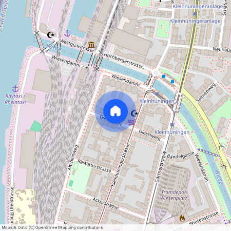 4057, Basel, Giessliweg, 63