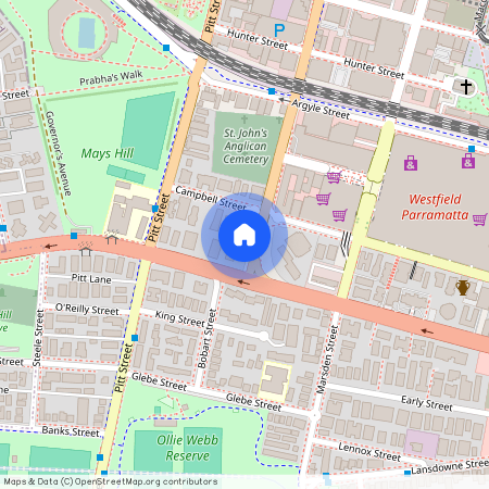 5/60 Great Western Highway, NSW 2150, Parramatta