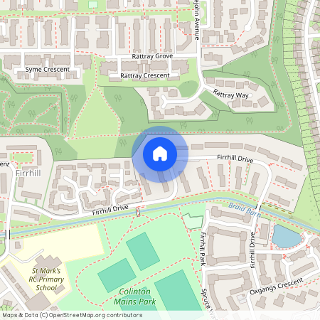 Firrhill Drive, EH13 9ER, Edinburgh