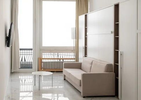 Via Privata della Passarella, Milan, Lombardy 20122