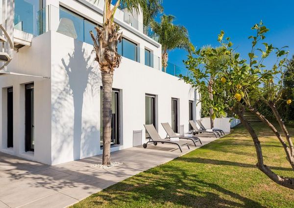 7 bedroom luxury Villa for rent in Benahavís, Spain