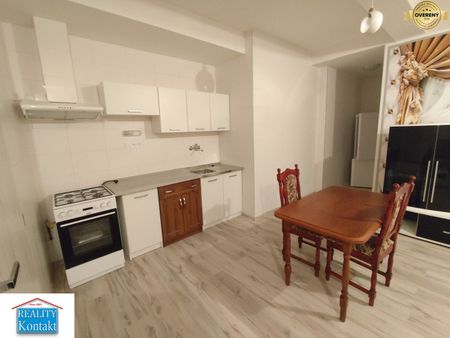 2 izbový byt na prenájom 55m2, Nové Zámky - Photo 3