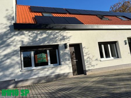 Rustig gelegen woning met 1 slaapkamer en tuin gelegen te Westerlo. - Foto 4