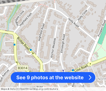 Meadow Court, Anchor Meadow, Farnborough, Hampshire, GU14 - Photo 1