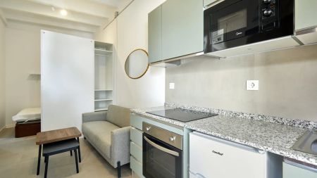 Studio for rent in El Besòs i el Maresme - Photo 5