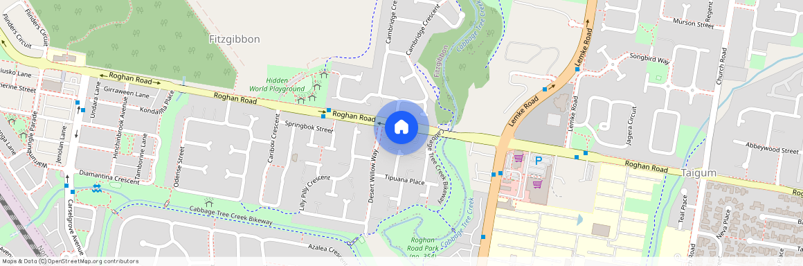 7/6 Desert Willow Way Fitzgibbon