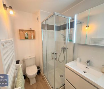 Location Appartement 1 pièce 28m² BEAUPREAU EN MAUGES 49600 - Photo 5