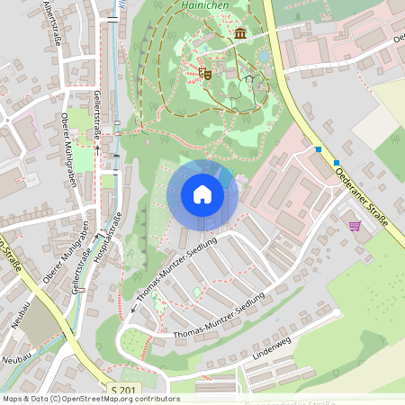 Th.-Müntzer-Siedlung 27, 09661 Hainichen