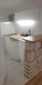 Appartement au rez-de-chaussée / Rouen - Photo 4