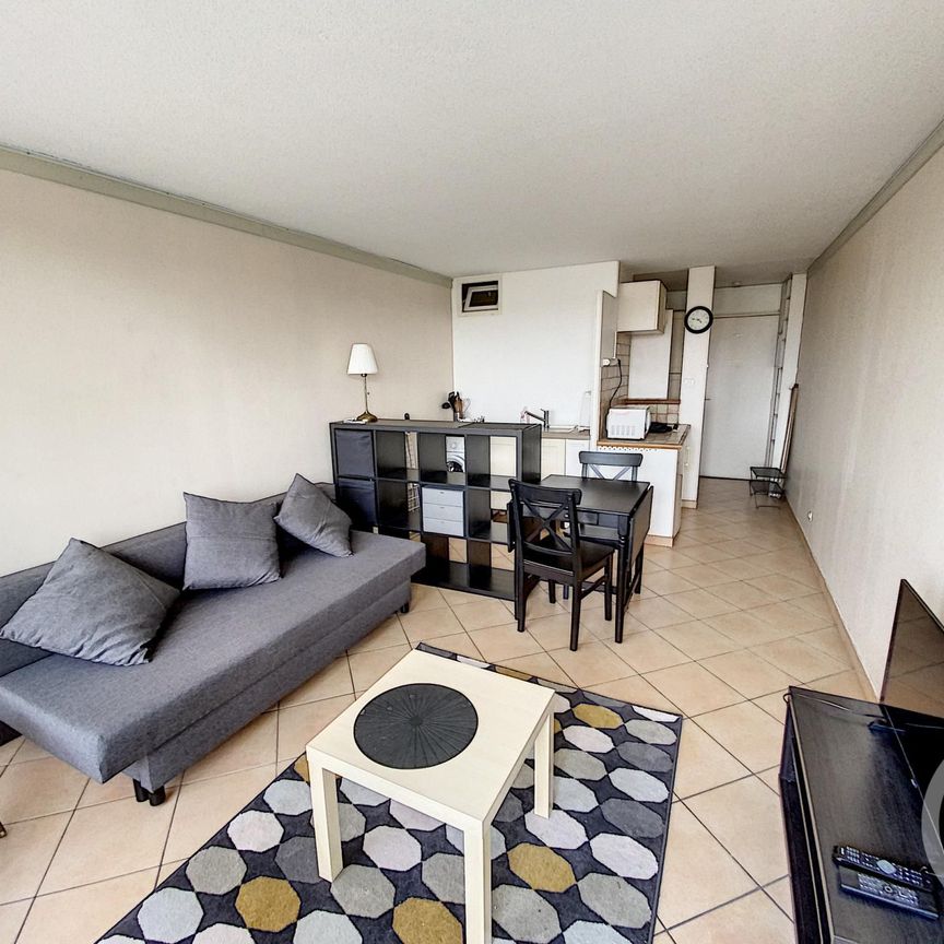 Location Appartement 1 pièce 23m² MONTPELLIER 34070 - Photo 1