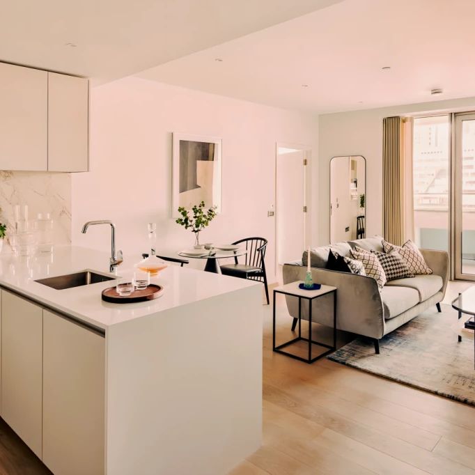 One Bedroom Apartment - Photo 1