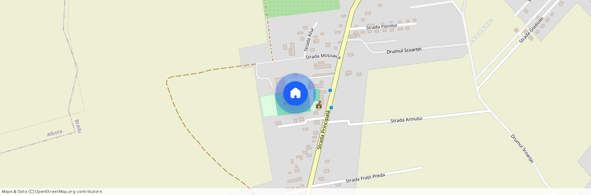 Central, Pitesti