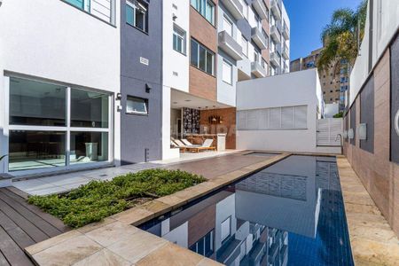 Apartamento mobiliado com 1 dormitório e 45m² privativos para alugar no bairro Tristeza - COD: 25828 - Photo 4