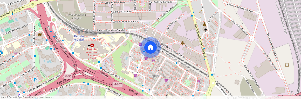 Calle Angel Mugica, 55, 28034 Madrid, Spain