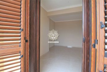 Attico vista panoramica