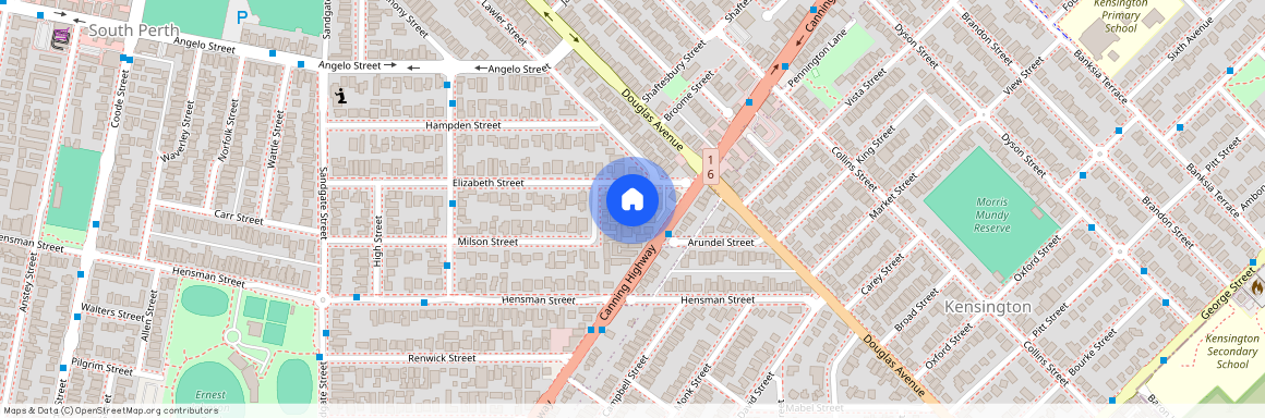 7/55 Elizabeth Street, South Perth WA 6151