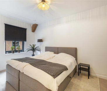 Appartement meublé Nijverheidstraat, Zuidland - À louer - Photo 4
