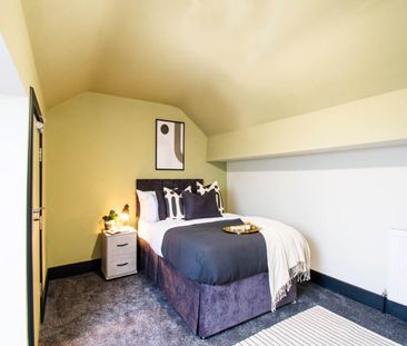 Woodville Mount (room 6), Middleton Park, Leeds - Photo 4